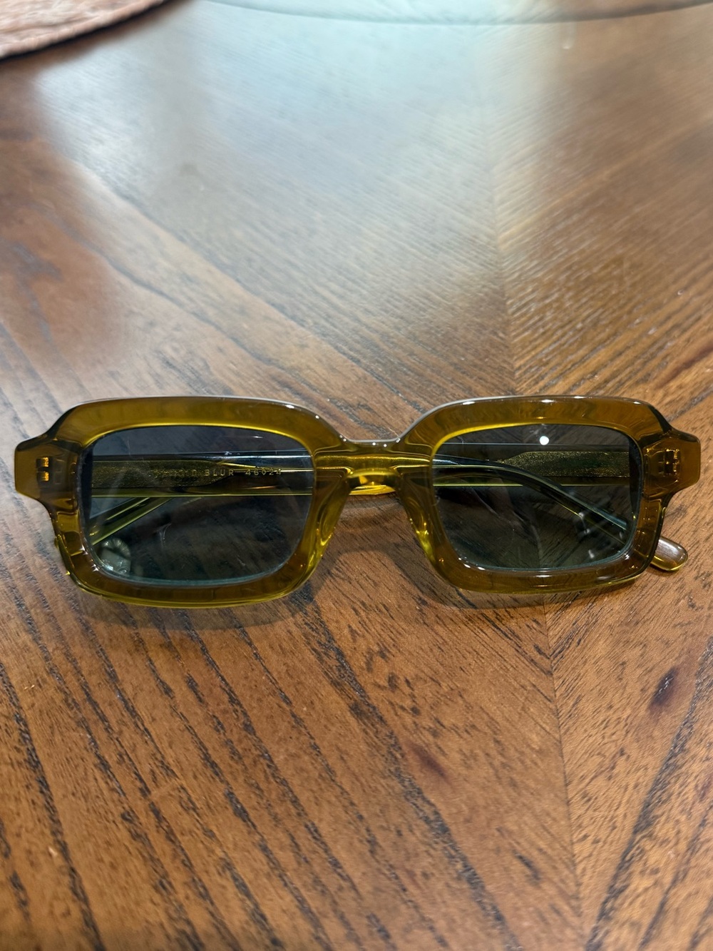 Crap Eyewear Lucid Blur Sunglasses